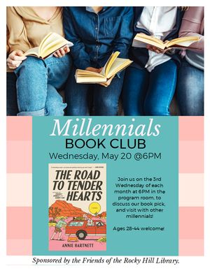 Millennials Book Clu